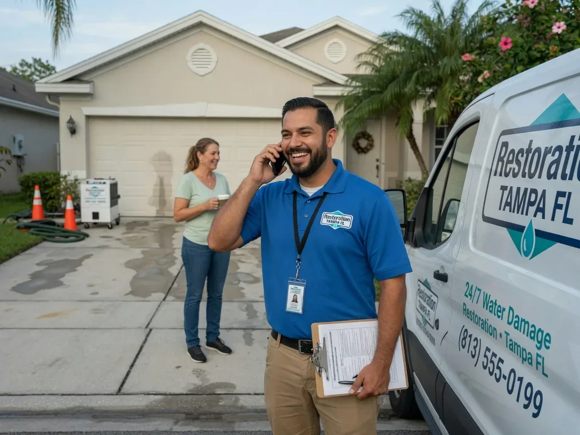 Water Damage Restoration Waco, KY FAQs